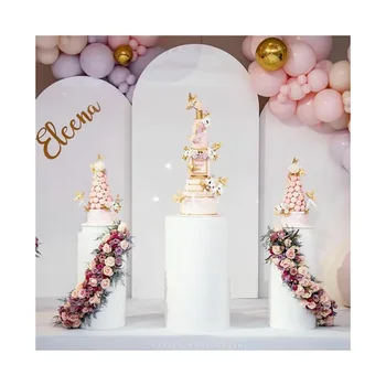 Популярная подставка для свадебной арки, декорации для вечеринки по случаю дня рождения, арка